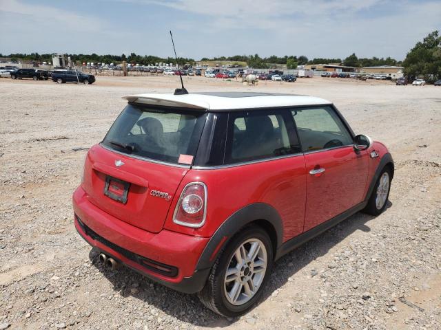 Photo 4 from auction – 2011 MINI COOPER S with VIN WMWSV3C57BTY11487
