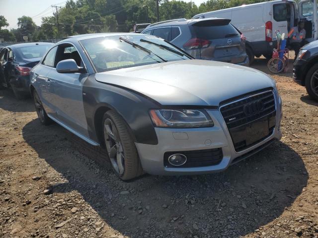 AUDI A5 QUATTRO 2009 with VIN WAUDK78T69A041868 - Photo from auction