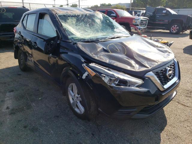 NISSAN KICKS S 2020 with VIN 3N1CP5BV5LL532918 - Photo from auction