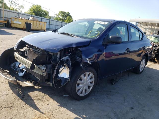 Photo 2 from auction – 2013 NISSAN VERSA S with VIN 3N1CN7APXDL828622