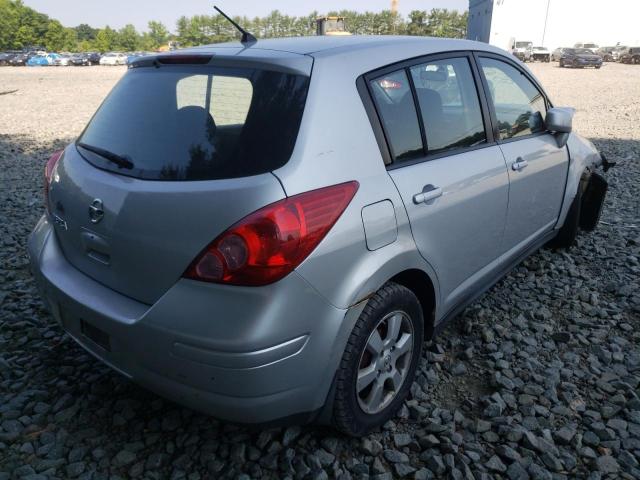 Photo 4 from auction – 2007 NISSAN VERSA S with VIN 3N1BC13E67L356868