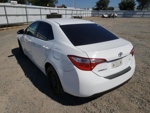 Zdjęcie 3 z aukcji – 2015 TOYOTA COROLLA L z VIN 5YFBURHE8FP307948