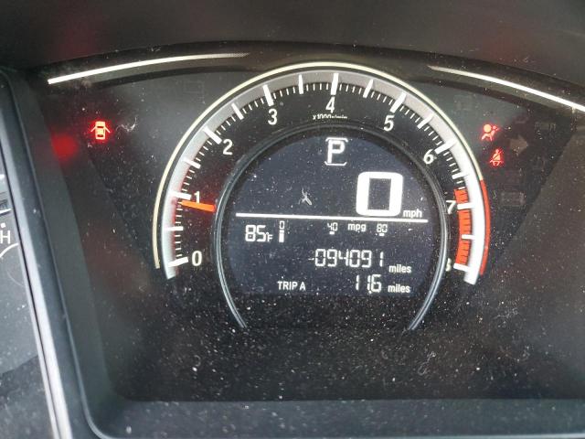 Photo 8 from auction – 2016 HONDA CIVIC LX with VIN 19XFC2F52GE205207