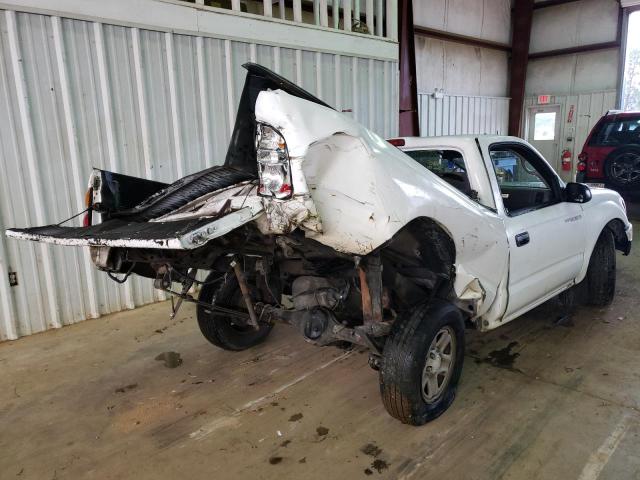 Photo 4 from auction – 2002 TOYOTA TACOMA with VIN 5TENL42N32Z024101