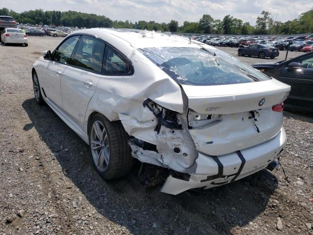 Photo 3 from auction – 2018 BMW 640 XIGT with VIN WBAJV6C54JBK07817