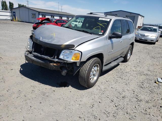 Photo 2 from auction – 2006 GMC ENVOY with VIN 1GKDT13S762212200
