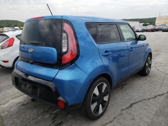 Photo 4 from auction – 2016 KIA SOUL + with VIN KNDJP3A59G7377682
