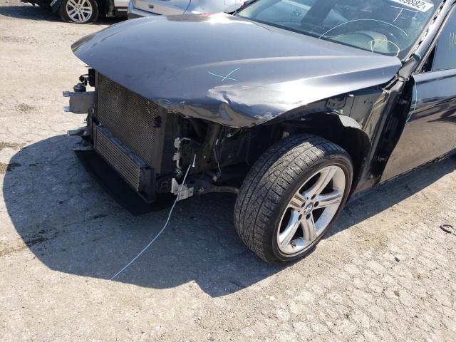 Photo 10 from auction – 2013 BMW 328 I with VIN WBA3A5C53DF354416