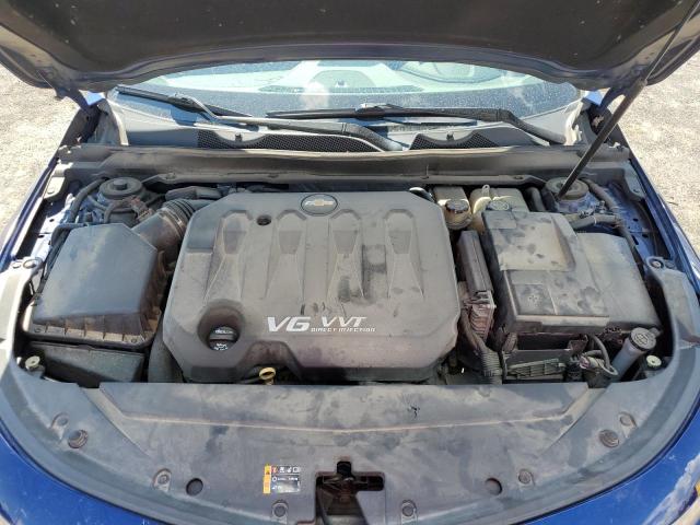 Photo 7 from auction – 2014 CHEVROLET IMPALA LTZ with VIN 1G1155S32EU137783