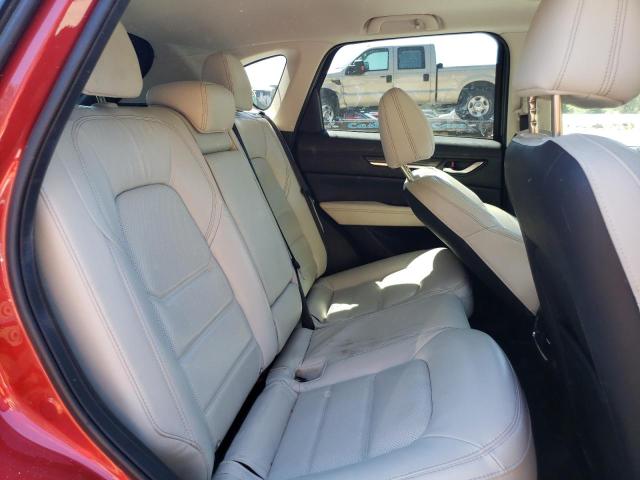 Photo 6 from auction – 2018 MAZDA CX-5 GRAND with VIN JM3KFBDM4J0345329