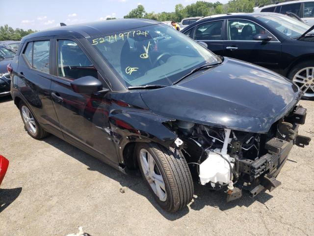 Photo 1 from auction – 2022 NISSAN KICKS S with VIN 3N1CP5BV2NL488380