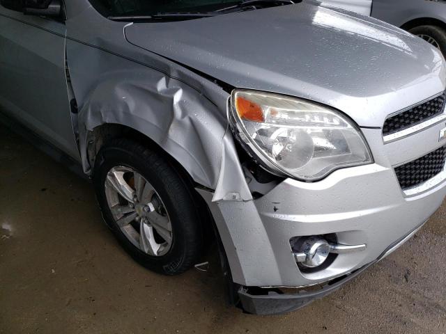 Photo 9 from auction – 2011 CHEVROLET EQUINOX LT with VIN 2CNALPEC4B6234316
