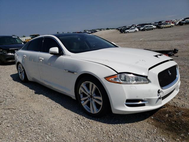 Photo 1 from auction – 2011 JAGUAR XJL with VIN SAJWA2GBXBLV07579