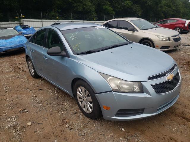 CHEVROLET CRUZE LS 2011 with VIN 1G1PC5SH4B7246509 - Photo from auction