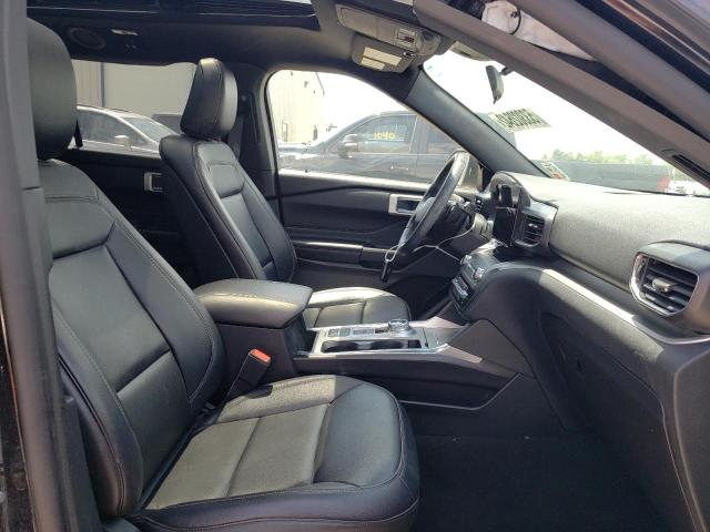 Photo 5 from auction – 2020 FORD EXPLORER X with VIN 1FMSK7DH5LGB01408