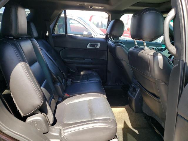 Photo 6 from auction – 2013 FORD EXPLORER L with VIN 1FM5K7F83DGC53084