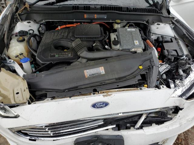 Photo 7 from auction – 2017 FORD FUSION SE with VIN 3FA6P0PU3HR288757