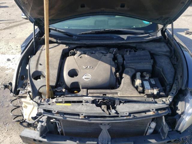 Photo 7 from auction – 2010 NISSAN MAXIMA S with VIN 1N4AA5AP2AC856464