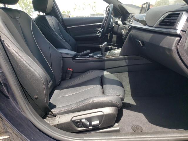 Photo 5 from auction – 2016 BMW 328 I SULE with VIN WBA8E9G57GNT88316