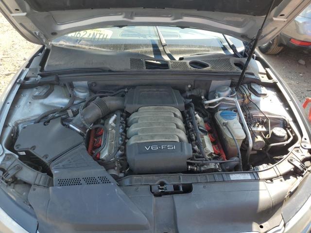 Photo 7 from auction – 2009 AUDI A5 QUATTRO with VIN WAUDK78T69A041868