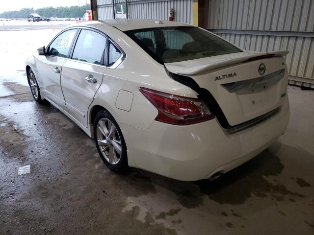 Photo 3 from auction – 2013 NISSAN ALTIMA 2.5 with VIN 1N4AL3AP4DC249663