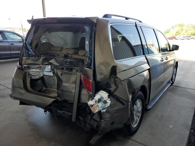 Photo 4 from auction – 2008 HONDA ODYSSEY EX with VIN 5FNRL38718B047911