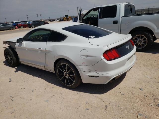 Photo 3 from auction – 2015 FORD MUSTANG with VIN 1FA6P8TH2F5302462