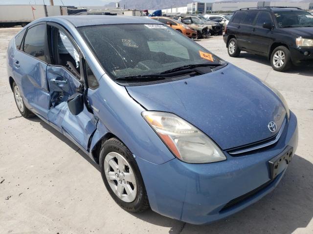 TOYOTA PRIUS 2007 with VIN JTDKB20U477639873 - Photo from auction