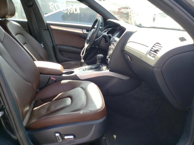 Photo 5 from auction – 2015 AUDI A4 PREMIUM with VIN WAUEFAFL2FN023929
