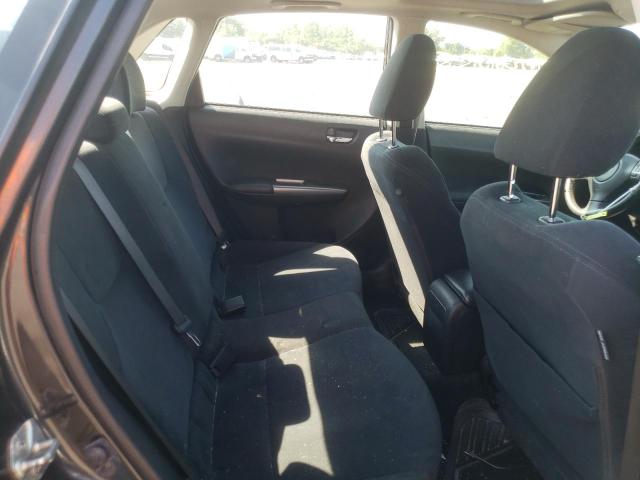 Photo 6 from auction – 2011 SUBARU IMPREZA 2. with VIN JF1GE6B63BH508638