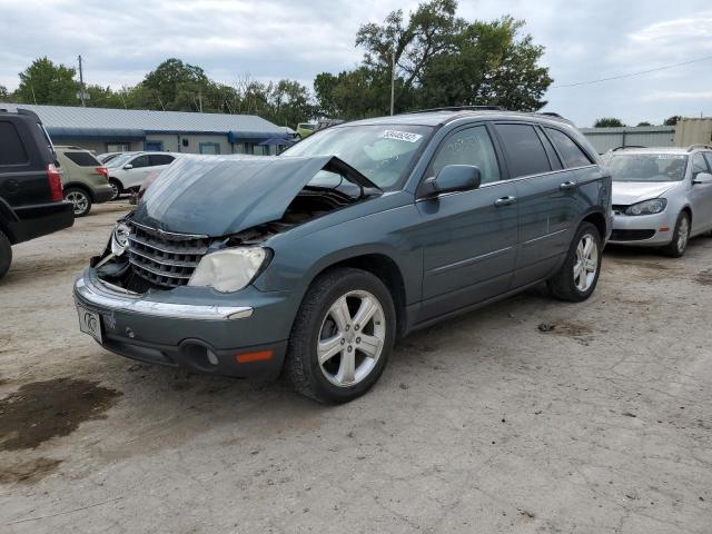 Photo 2 from auction – 2007 CHRYSLER PACIFICA T with VIN 2A8GM68X17R276154