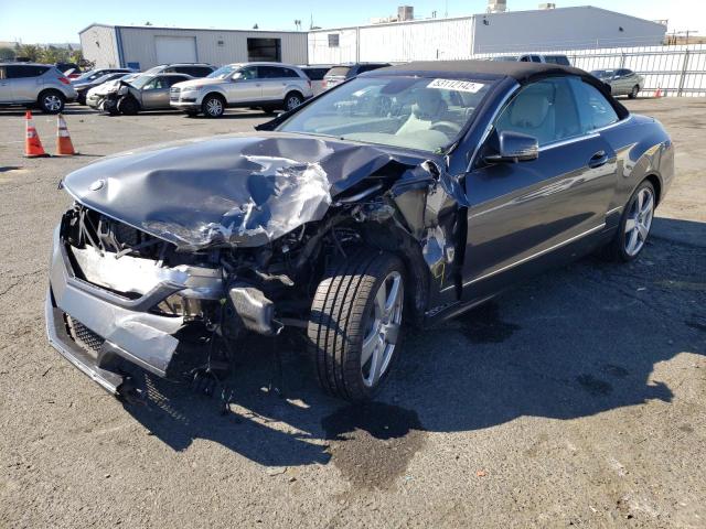 Photo 2 from auction – 2013 MERCEDES-BENZ E350 with VIN WDDKK5KF8DF205012