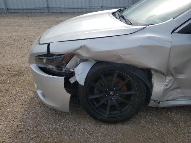 Photo 9 from auction – 2012 NISSAN MAXIMA S with VIN 1N4AA5AP1CC825984