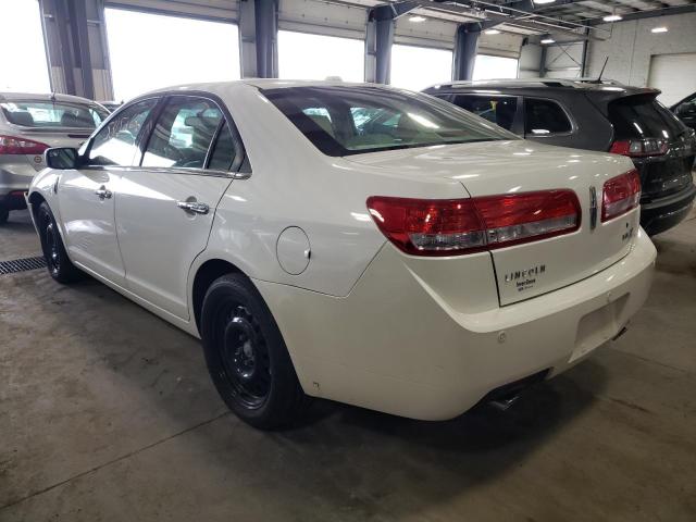Photo 3 from auction – 2011 LINCOLN MKZ with VIN 3LNHL2GC6BR758851