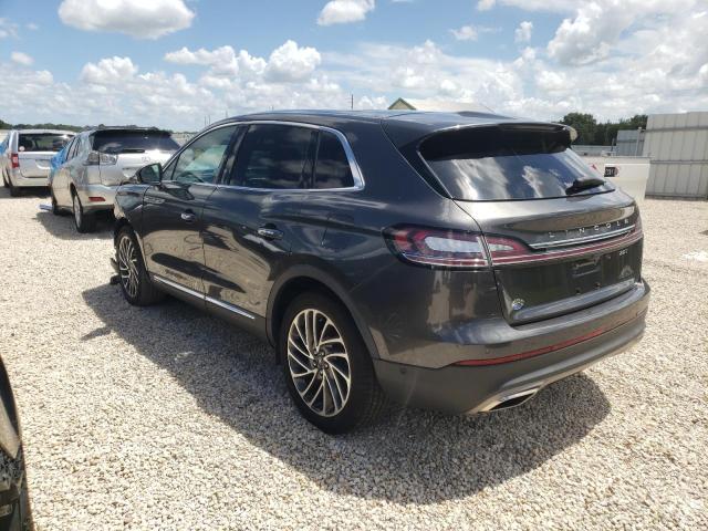 Photo 3 from auction – 2019 LINCOLN NAUTILUS R with VIN 2LMPJ6L97KBL40949