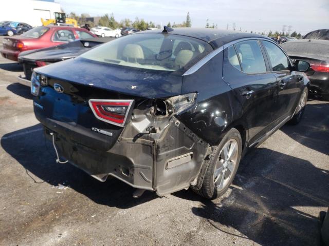 Zdjęcie 4 z aukcji – 2014 KIA OPTIMA HYB z VIN KNAGN4AD3E5063092