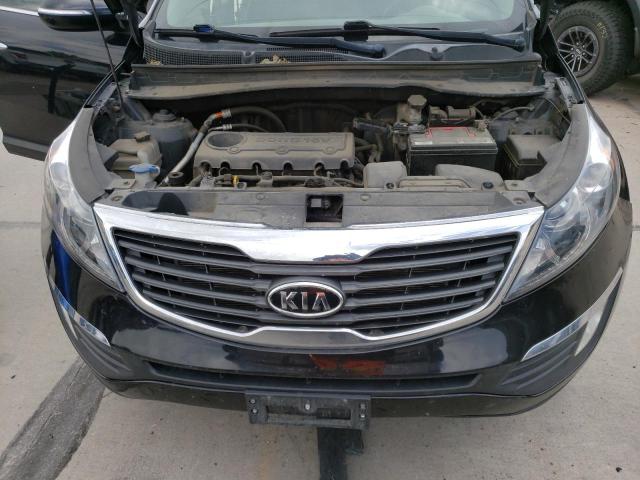 Photo 7 from auction – 2012 KIA SPORTAGE E with VIN KNDPC3A22C7219741