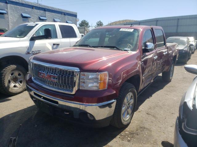Photo 2 from auction – 2013 GMC SIERRA K15 with VIN 3GTP2WE71DG222775