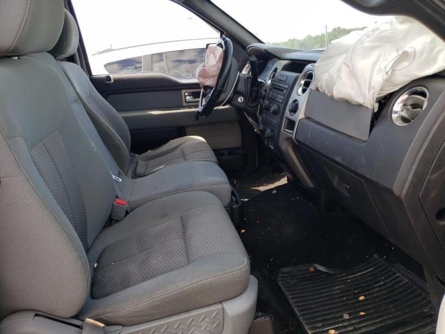 Photo 5 from auction – 2011 FORD F150 SUPER with VIN 1FTFW1EF3BFC31745