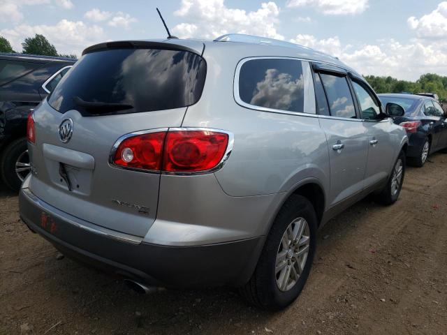 Photo 4 from auction – 2008 BUICK ENCLAVE CX with VIN 5GAEV13748J215278