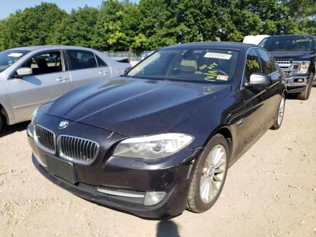 Photo 2 from auction – 2011 BMW 535 XI with VIN WBAFU7C55BC781031