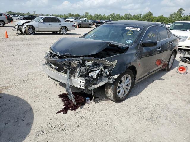 Photo 2 from auction – 2014 NISSAN ALTIMA 2.5 with VIN 1N4AL3AP0EN377193