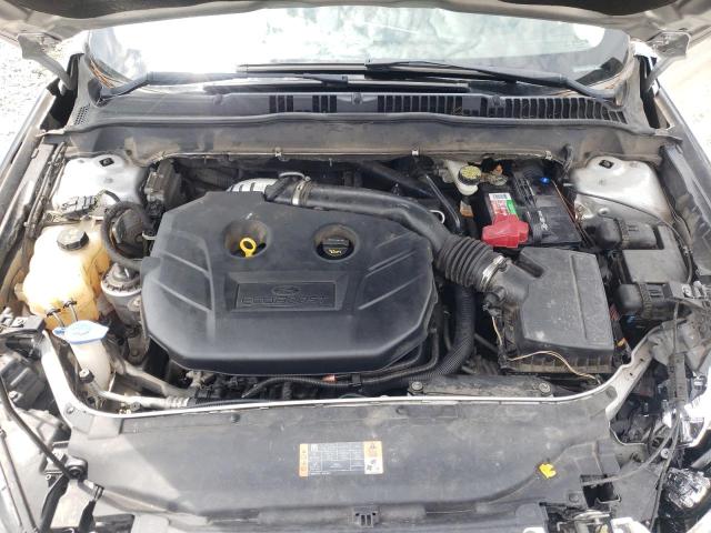 Photo 7 from auction – 2014 FORD FUSION SE with VIN 3FA6P0H97ER305985