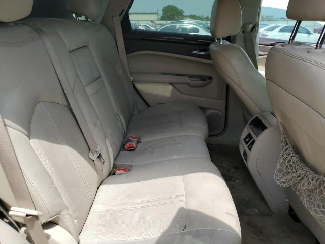 Photo 6 from auction – 2012 CADILLAC SRX LUXURY with VIN 3GYFNAE30CS505211