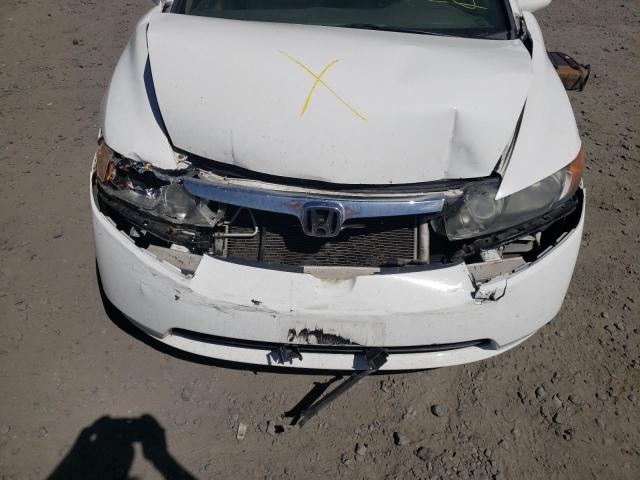 Photo 9 from auction – 2008 HONDA CIVIC EX with VIN 1HGFA16808L020920