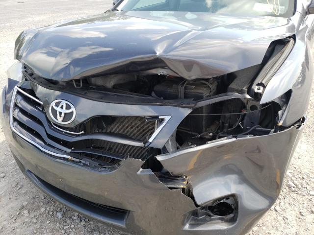 Photo 9 from auction – 2011 TOYOTA CAMRY BASE with VIN 4T1BF3EK6BU693201