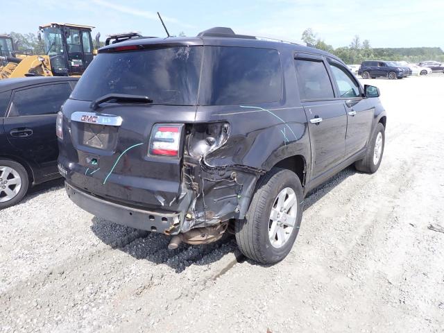 Photo 4 from auction – 2015 GMC ACADIA SLE with VIN 1GKKRPKD5FJ360959