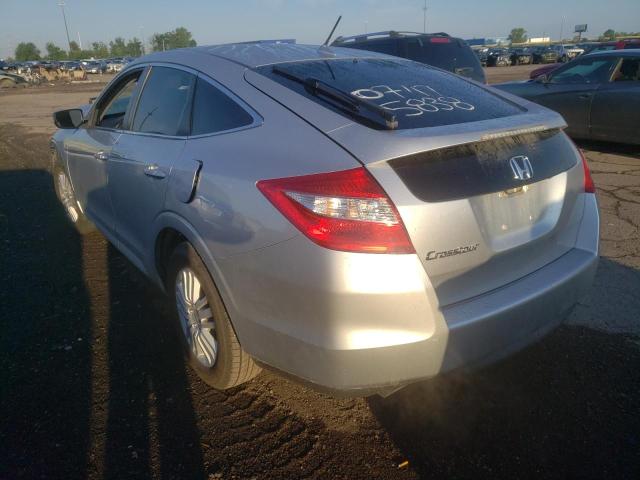 Photo 3 from auction – 2012 HONDA CROSSTOUR with VIN 5J6TF3H50CL005838