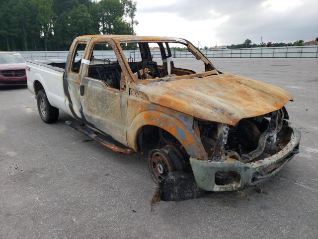 FORD F250 SUPER 2013 with VIN 1FT7X2B63DEA07069 - Photo from auction