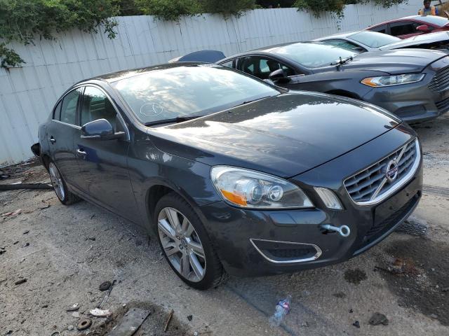 VOLVO S60 T6 2011 with VIN YV1902FH6B2005866 - Photo from auction